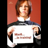 Macgirl Training