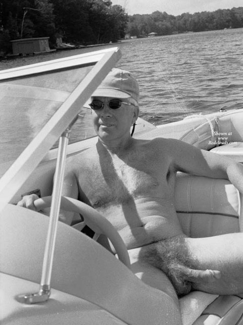 Pic #1M* 58 Male Boating