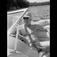 Pic #1M* 58 Male Boating