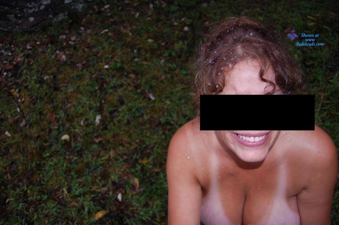 Pic #1North Carolina Wife Cumshot