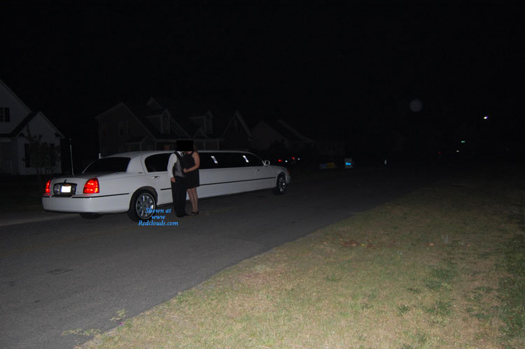 Pic #1North Carolina Wife "limo Ride On Her Birthday"