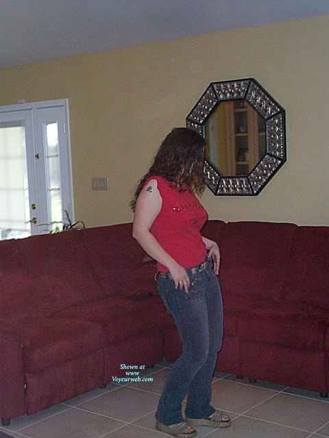 Pic #1Nadia First Time