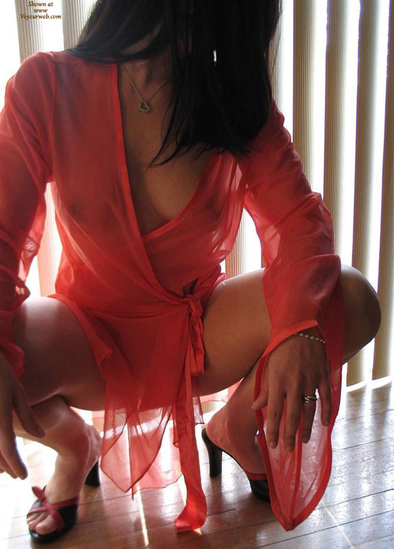 Pic #1io Carrie In Her Lingerie