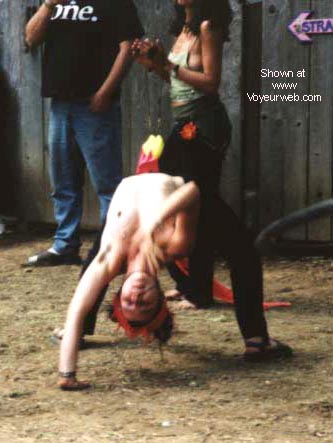 Pic #1Oregon Country Fair Set 2 pt. 5