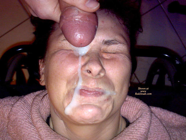 Pic #1Facial Cumshot / Ejac Faciale