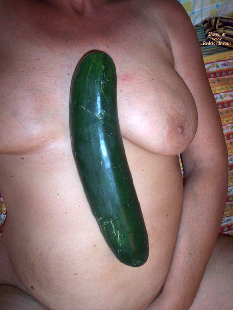 Pic #1Cucumber