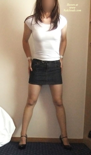 Pic #1TV Katie - First Contri