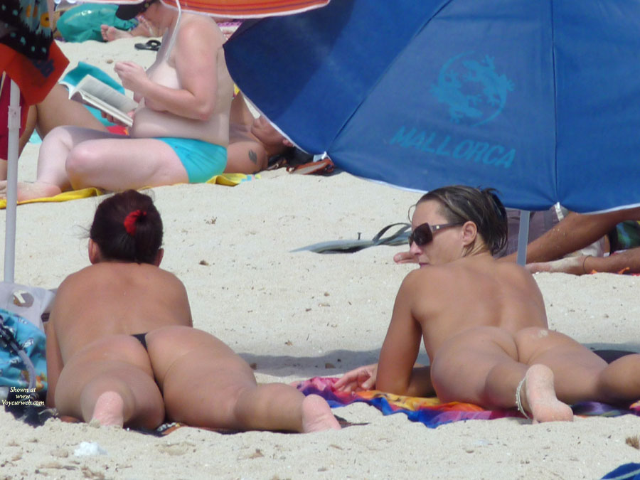Pic #1Mixed Beaches Asses 2