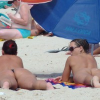 Mixed Beaches Asses 2