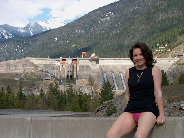 Pic #1Revelstoke Dam