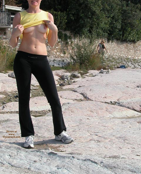 Pic #1Violet At The Lake - Part 2 (ita)