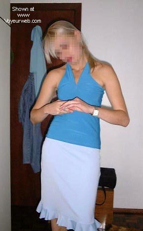 Pic #1 A Brazilian Blondie Girlfriend