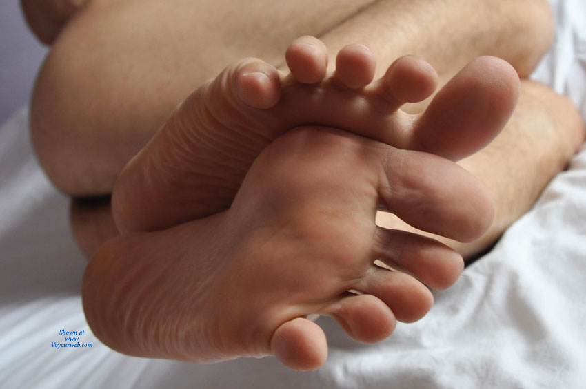 Pic #1 Feet