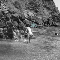 Pic #1M* A Little Bit Shy? I Don't Think So...