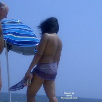 Pic #1 On The Beach At Sandy Hook
