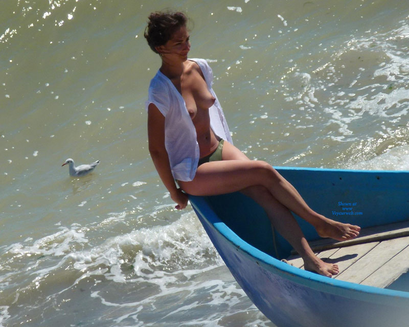 Pic #1Fishermen's Boat