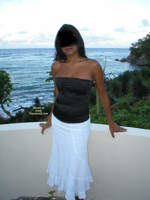 Pic #1More Of Kren Out On Holiday