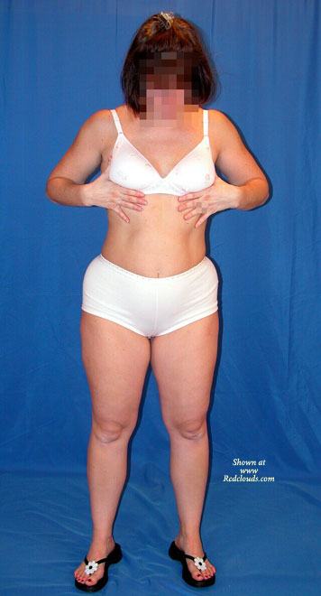 Pic #1Mrs. Two4real69 Posing And Playing Again