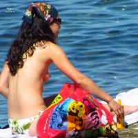 Pic #1 Three Italian Tourists