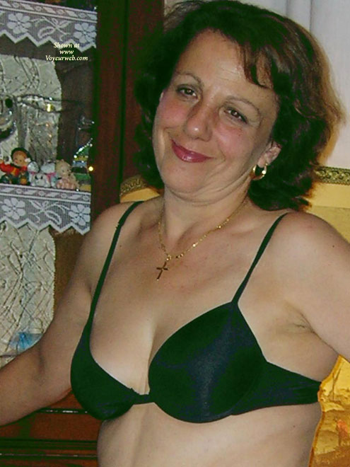 Pic #1 Mature Wife