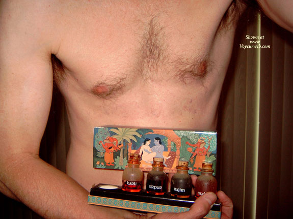 Pic #1M* Brink, Time For A Deep Massage