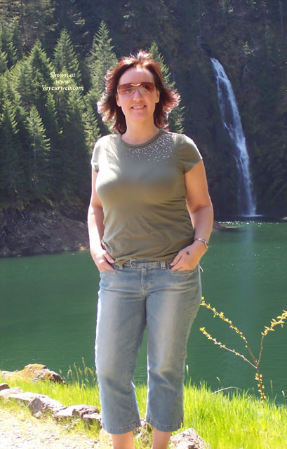 Pic #1Naked In The Woods