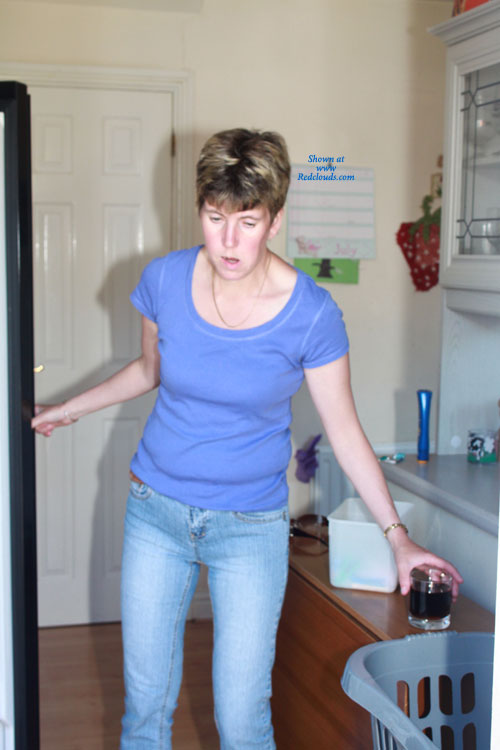 Pic #1Stripped In Garden