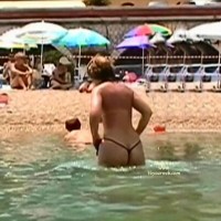 Pic #1 Small Bikini No Top