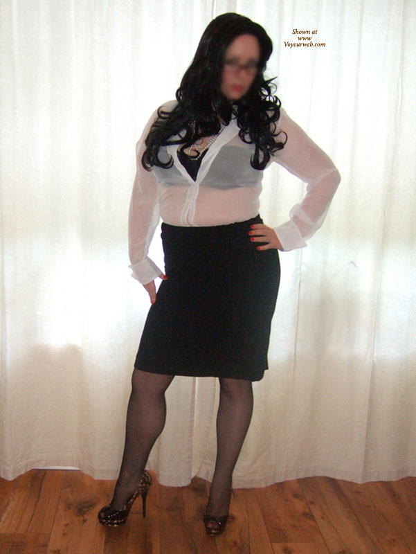 Pic #1Electra's Heels - First Contri