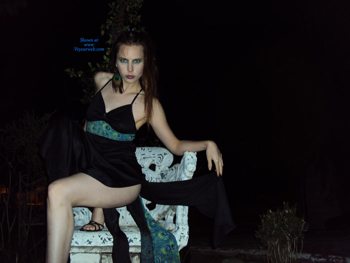 Pic #1Long Dress