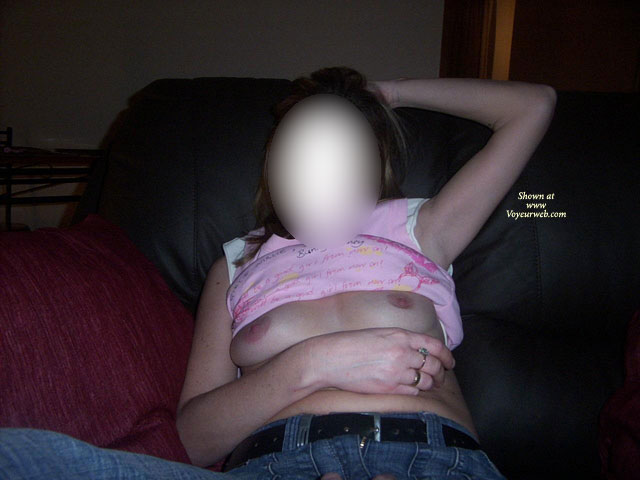 Pic #1She Will Go Mad If She Finds Out