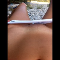 Pic #1 Nude In The River