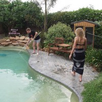 The Pool Boy