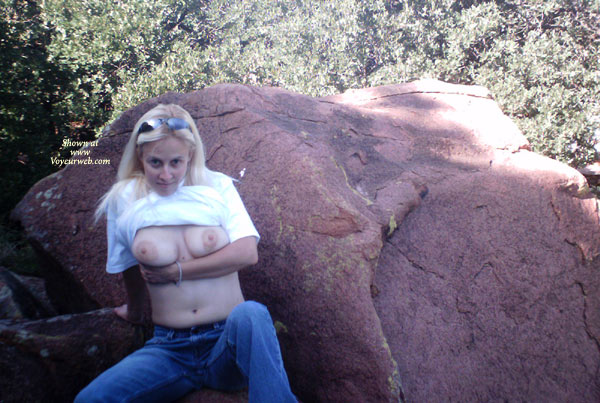 Pic #1 Nature Hike Part 2