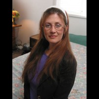 Gala Spreads On The Bed