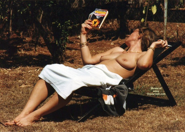 Pic #1Nude Under The Sun ...