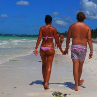 Pic #1 Italian Butts In Zanzibar - II