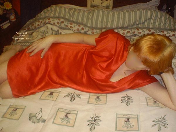 Pic #1Seeing Red Yet?