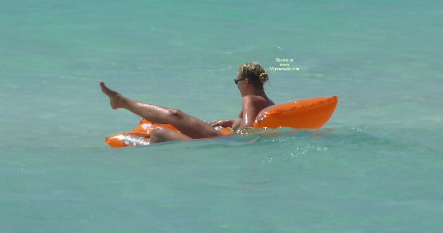 Pic #1Two Women On The Beach