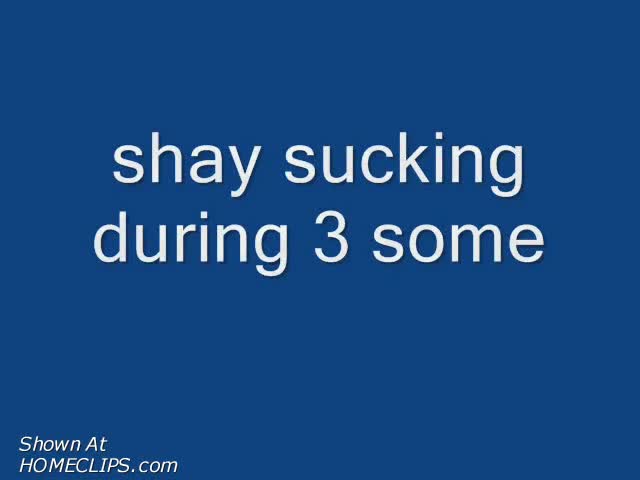 Pic #1Shay Fucking With More Light