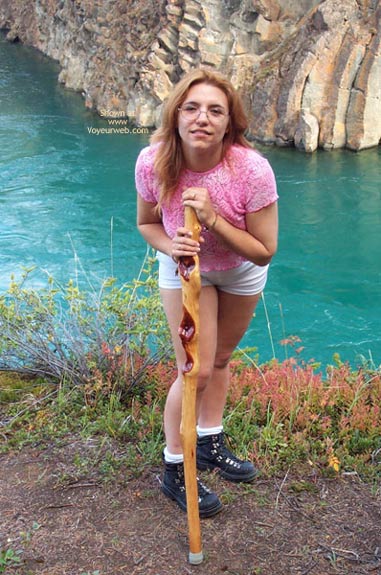 Pic #1Hiking At Historical Miles Canyon