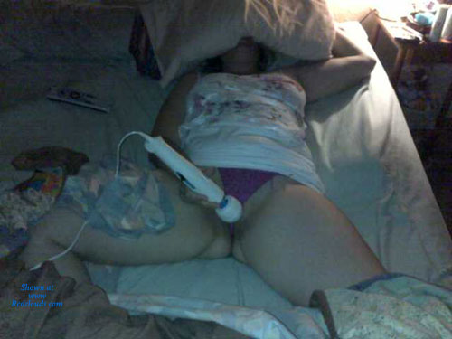 Pic #1Wife And The Magic Wand