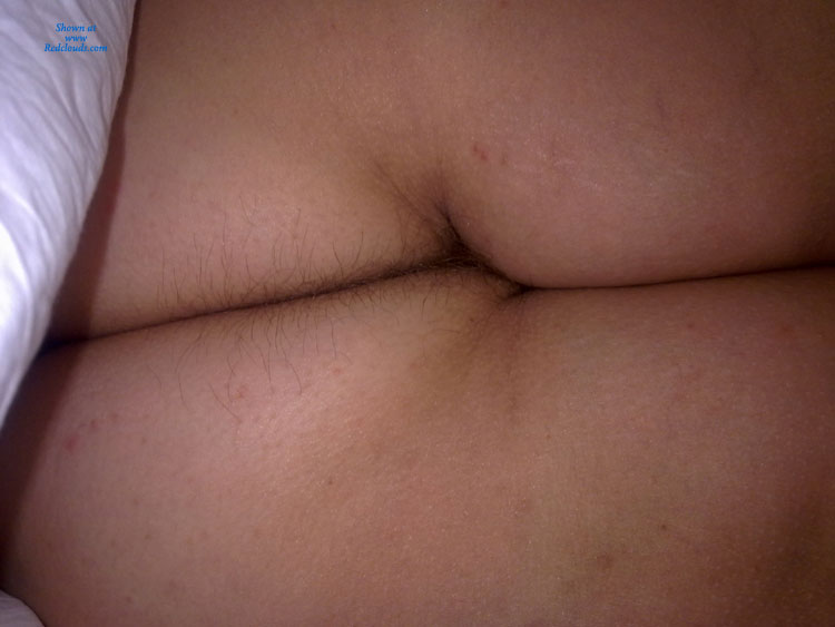 Pic #1Just Fucked Hairy Pussy Of My Wife And Her Virginal Ass