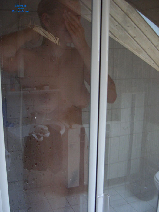 Pic #1Gill - After Shower Part 2