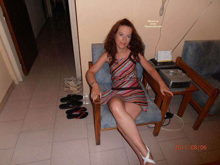 Pic #1Greek Slut