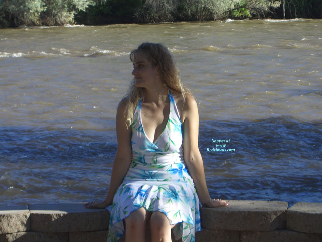 Pic #1A Day At The River