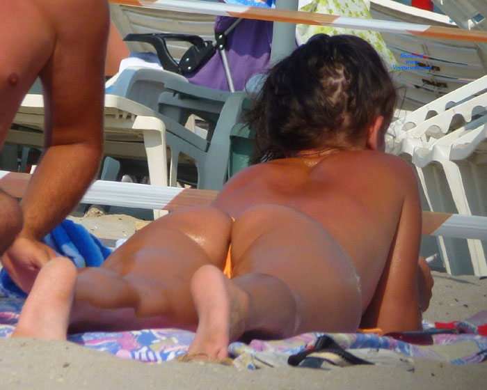 Pic #1Skinny Brunette