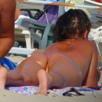Pic #1Skinny Brunette