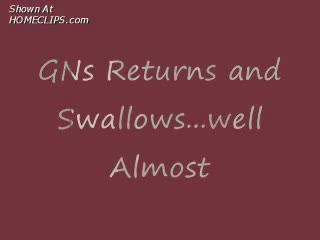 Pic #1Gn Swallows...almost