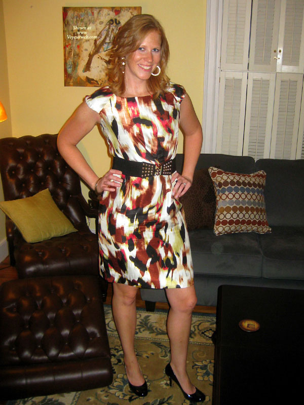Pic #1Dress And Heels